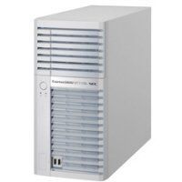 ASCII.jp：NEC、省エネ・省スペースの新しい「Express5800/G」