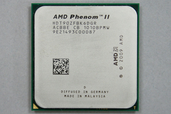 AMD HDT35TWFK6DGR Phenom II X6 1035T 2.6GHz Thuban 6コア AM3 CPUプロセッサー  TP＿並行輸入 CPU