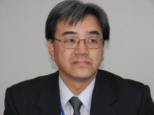 テクニカルソフトの開発室リーダーの尾崎定信氏