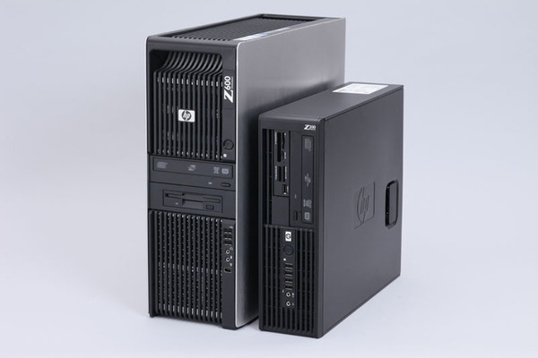 HP Z200 SFF  Workstation