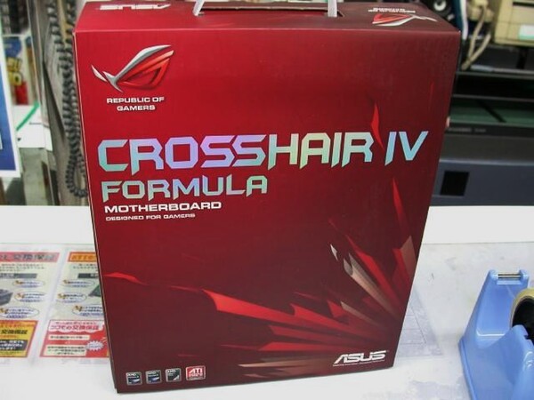 「Crosshair IV Formula」