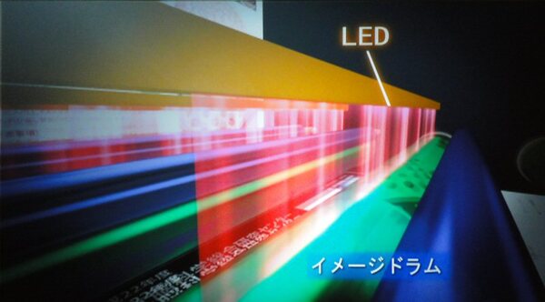 ASCII.jp：OKIデータ、新LEDプリントヘッド搭載のA4プリンター発表