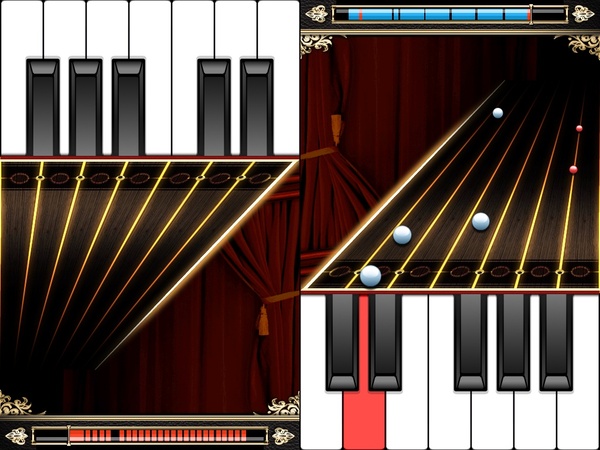 誰でも弾ける PianoMan for iPad
