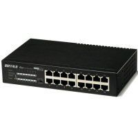 ASCII.jp：バッファロー、ループ防止機能搭載のファンレススイッチ