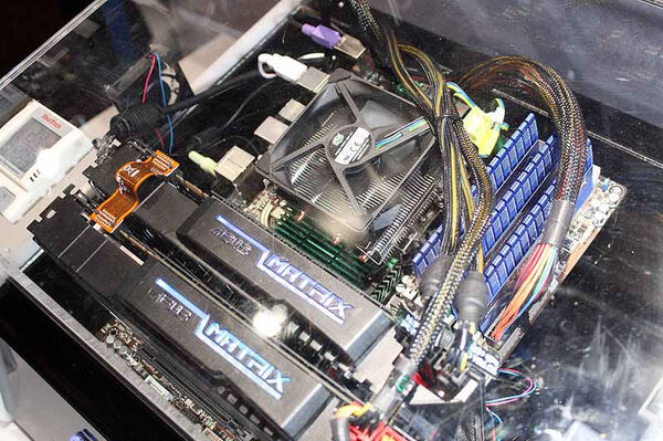 ASCII.jp：ASUSTeKに2つのハイエンド衝撃仕様「X58」搭載マザー
