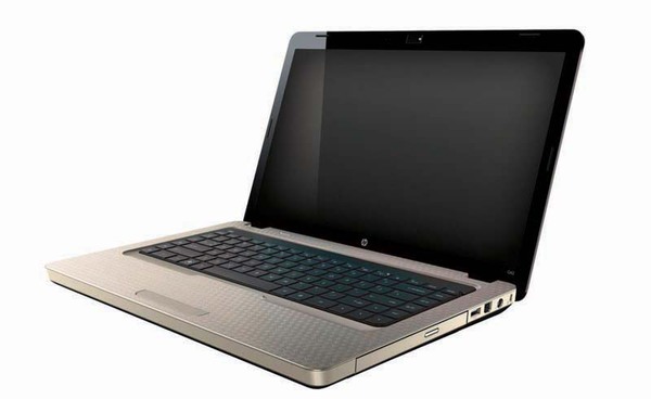 「HP G62 Notebook PC」
