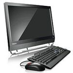 ASCII.jp：レノボ初の一体型デスクトップ IdeaCentre A600 (1/3)