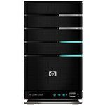 日本HP、SOHO向け小型NAS「X510 Data Vault」発表