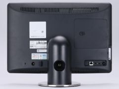 本体背面