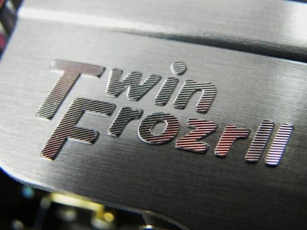 「Twin Frozr II」