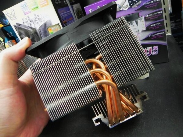 ASCII.jp：サイズオリジナルのCPUクーラー「羅刹」が今日から店頭に