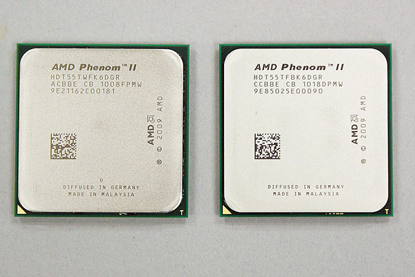 AMD phenom Ⅱ X6 1055T 95w CPU マザーメモリセット