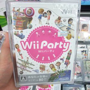 ASCII.jp：9月中にもミリオン達成!? 「Wii Party」が70万本を突破