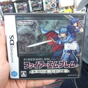 ASCII.jp：新作5タイトルがトップ10に、FE新作が1位を獲得