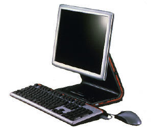 TOSHIBA モニター一体型パソコン