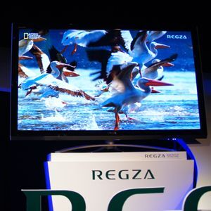 ASCII.jp：3Dとゲームが凄すぎる!! REGZA「ZG2」＆「ZP2」 (1/6)