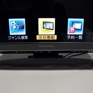 Panasonic 3D VIERA DT3 TH-L37DT3 2011年製