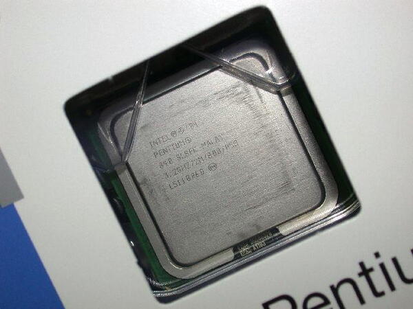 Pentium XE