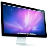 ASCII.jp：MacBookを拡張する24インチ純正モニター