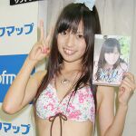 池上紗理依のサードDVDイベントにファンが殺到