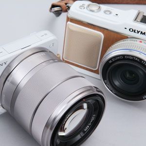 【写ルンです感覚のコンデジ】SONY NEX-3 32mm スマホ転送OK 写ルンです感覚のコンデジ】SONY NEX-3 32mm スマホ転送OK 写