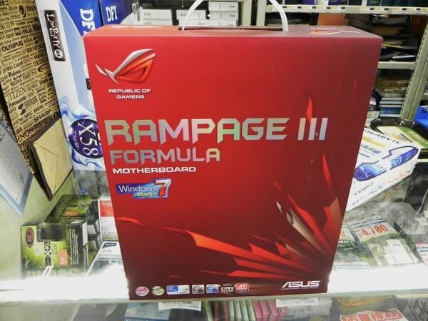 「Rampage III Formula」