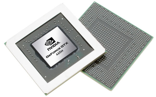 GeForce GTX 460M