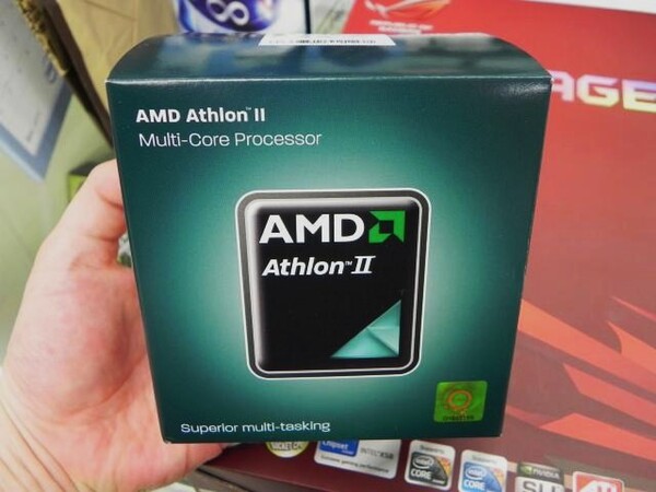 「Athlon II X3 445」
