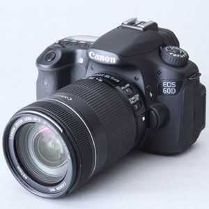 ASCII.jp：初心者に優しくなった「EOS 60D」 (1/5)