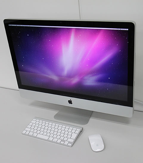 iMac 2010 27インチ本体のみ