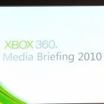 Xbox 360 Media Briefing 2010で「Kinect」国内展開を発表！