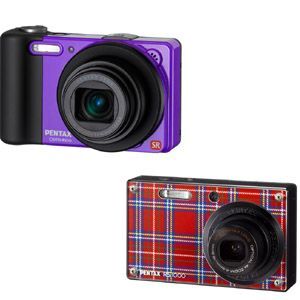 ASCII.jp：PENTAXから10倍ズーム機と自分でデザインできるコンデジ