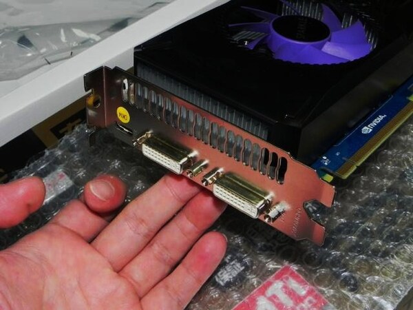 ASCII.jp：SPARKLEブランドの「GeForce GTX 460」搭載VGAが発売