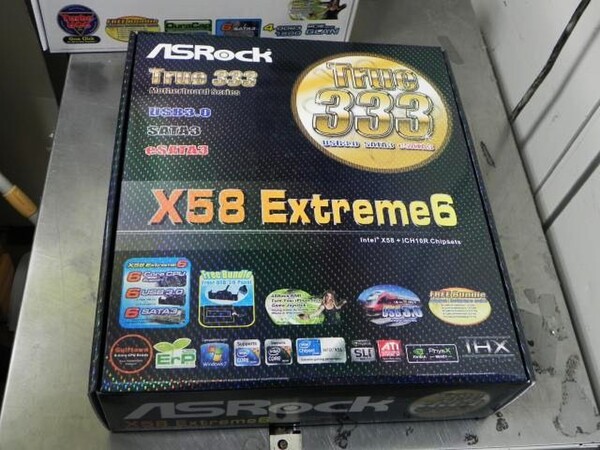「X58 Extreme6」