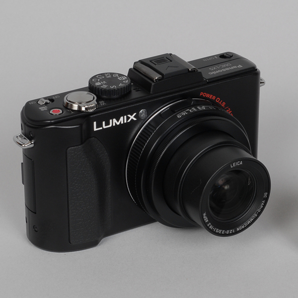 「パナソニック LUMIX LX5」。実売価格は6万円前後