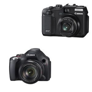 ASCII.jp：キヤノンから光学35倍ズーム機と新「PowerShot G」登場