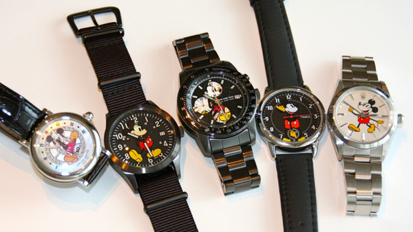 ASCII.jp：JAM HOME MADEミッキー腕時計を店頭で発見買い (1/2)