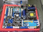 【動作未確認ジャンク扱い】HE-254◆ASRock マザーボード X58 EXTREME6 LGA1366 中古品 ASRock Readies X58 Extreme6, Motherboard with Six SATA 6 Gb&frasl;s and