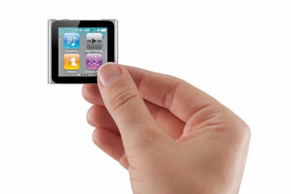 iPod nano 第6世代 8GB