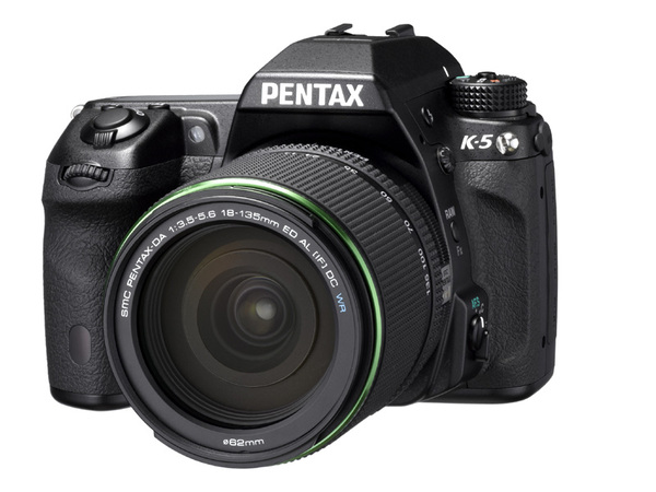 「PENTAX K-5」と「smc PENTAX-DA L 18-135mm F3.5-5.6EDAL [IF] DC WR」
