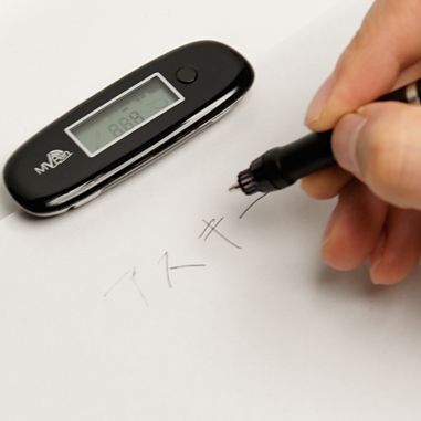 ASCII.jp：書いたメモがすぐデジタルに！ 電子ペン「MVPen EN201」 (1/3)