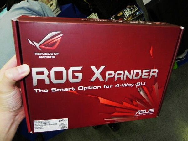 「ROG Xpander」