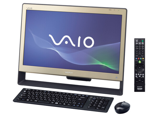 VAIOパーソナルコンピューター Jシリーズ 2010年10月発売モデル-