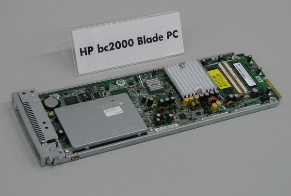 HP bc2000 Blade PC