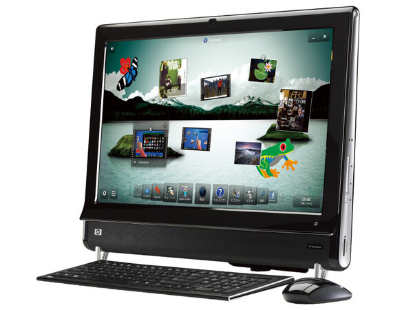TouchSmart PC 600