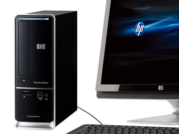 HP Pavilion Desktop s5000