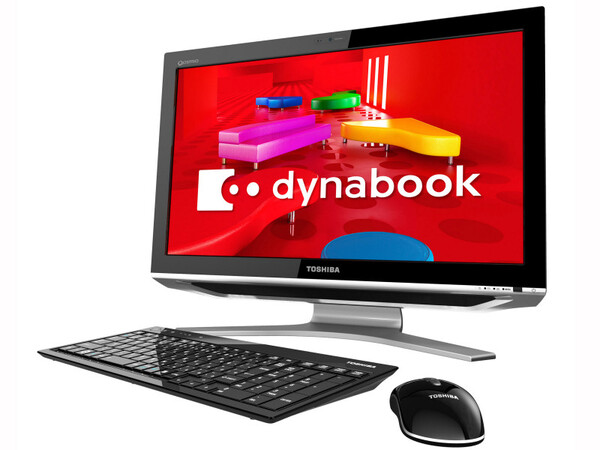 dynabook Qosmio D710