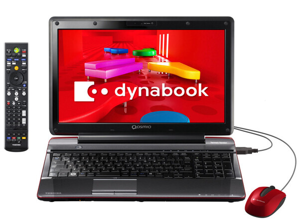 dynabook Qosmio T750/T8A