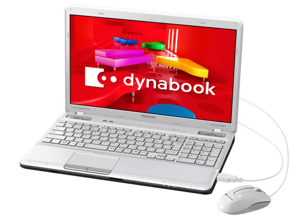 dynabook T560/T58AW