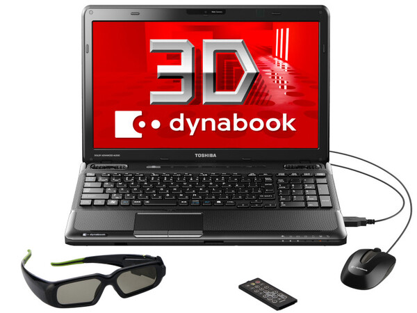 dynabook T550